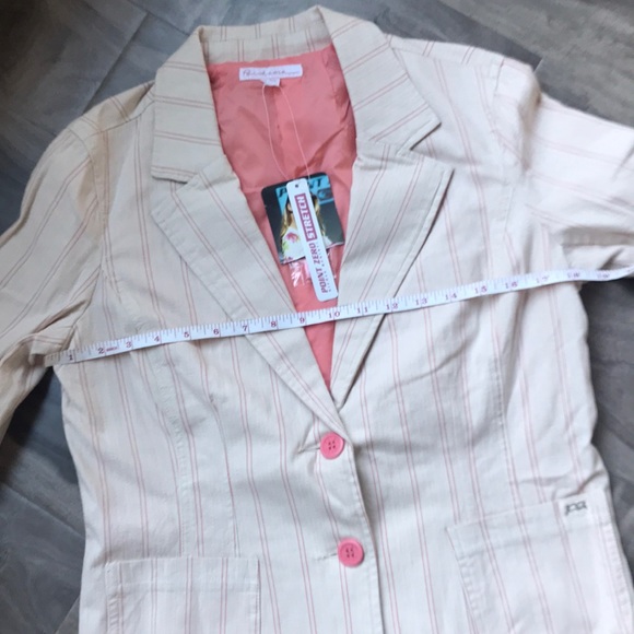 Vantage Point Zero Stretch Blazer Size Small - Picture 8 of 9